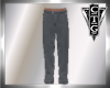 CTG GRAY BELTED PANTS