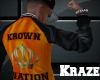 Krown Nation Male Jacket
