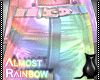 [CS]Alomost Rainbow.Pant