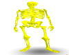 Yellow Skeleton