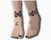 llA Feet Tatto