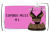 𝓥. Savage Muse <V1>