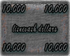 (L) 10000 lisnevash cash
