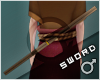 TP Sword - Senshi戦士