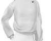 Nk Hoodie White