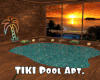 #TIKI Pool Apt.