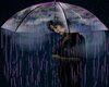 Dj Woman rain Moon