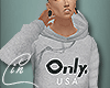 Only NY Hoodie
