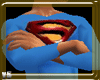 *v5 custome superman