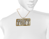 MK Tony Necklace