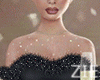 New Years Dress Black