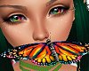 Butterfly with 16 Poses