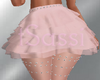 Pale Pink Skirt
