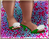*HWR* Tinkerbell Shoes