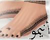A*feet & tattoo