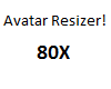 Avatar Resizer 80X
