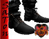 [SaT]Black boots