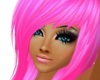 Pink Cia Hair