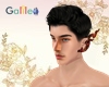 GL-FireKanokEarcuff