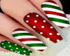 C~Holiday Nails