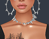 D- Black Tattoo Tops