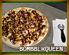 Jerk Chicken Pizza