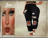 J~CAPRI RIPPED BLK DENIM