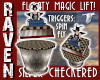 Checkered Magic Lift
