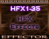 DJ - HFX Effects