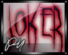 ~PM~ RQ. Joker Sign