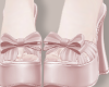 Bow Heels