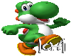|cH| Yoshi voices