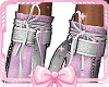 Pink Jeans Boot | S ♥