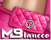 Candy Belt Bag Pink