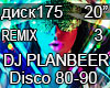 DJ PLANBEER Disco 3