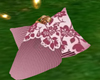 [MA]pillow/blanket pink