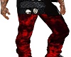 PANTALON ROUGE