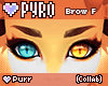 *W* PYRO brow F 3