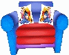  Chair winnie pooh S/D