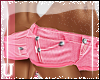 !U† Pink Shorts LUSH