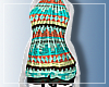 ⓩ Aztec Dress 