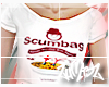 [ZM] ScumBag Shirt III