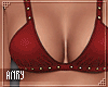 [Anry] Acme Red Bikini