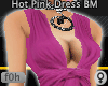f0h Hot Pink Dress BM