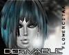 F" Victoria Hair Derivab