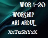 =T= WORSHIP