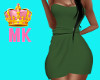 !MK Green Wrap Mini