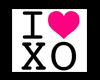 {XO} Key2 My BF Heart XL