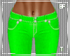 T l Lime Jeans BF