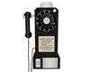50s Pay Phone Wall Mount